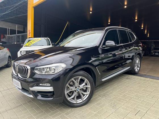 BMW X3 2.0 16V GASOLINA X LINE XDRIVE20I STEPTRONIC BMW X3 2.0 16V GASOLINA X LINE XDRIVE20I STEPTRONIC